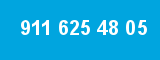 911 625 48 05